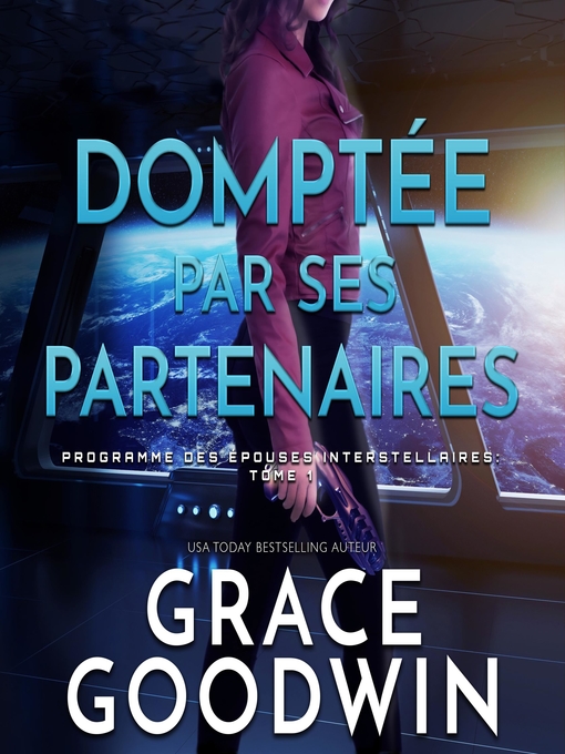 Cover of Domptée par Ses Partenaires